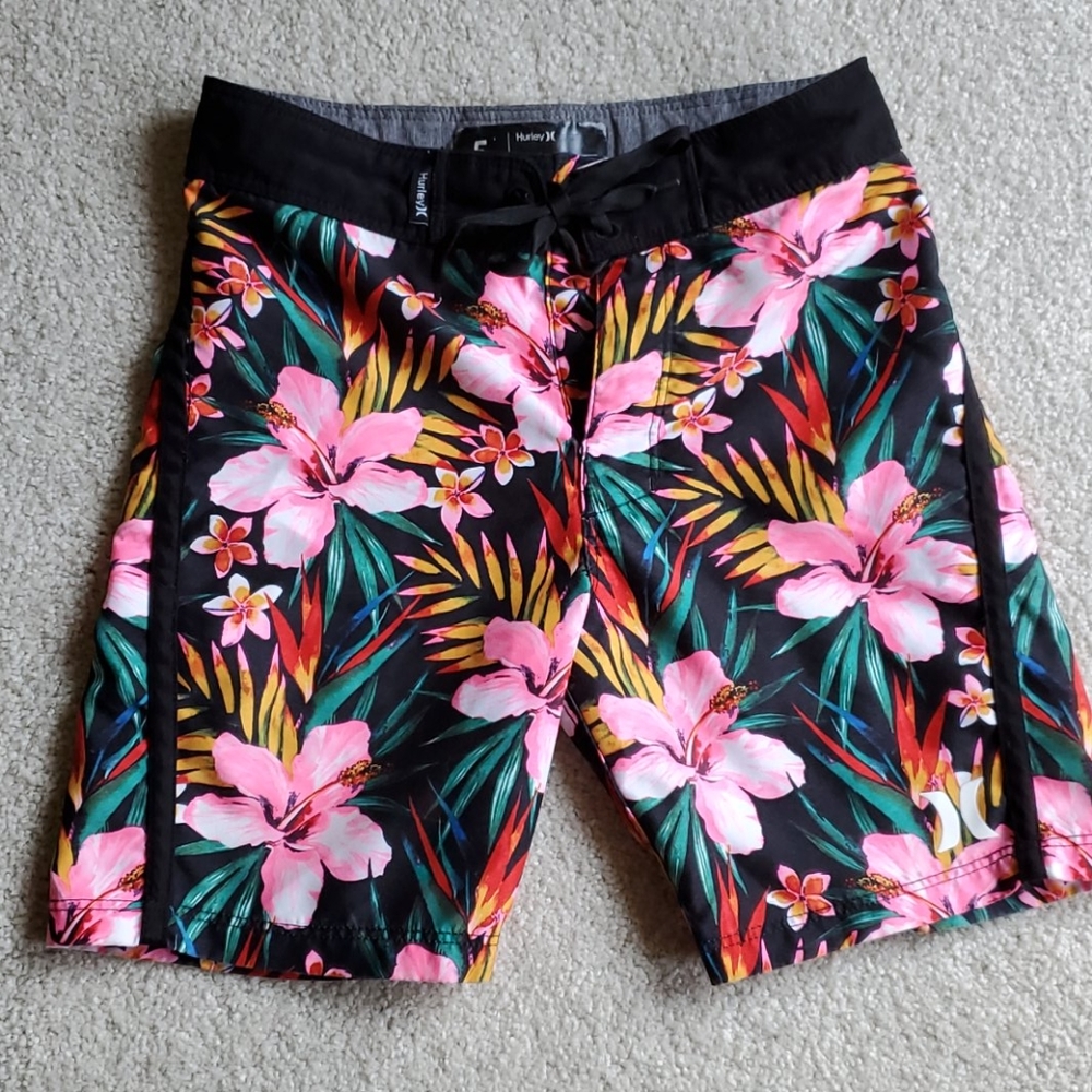 Hurley Board Shorts Size 5